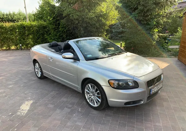 volvo c70 Volvo C70 cena 29500 przebieg: 196918, rok produkcji 2009 z Szydłowiec